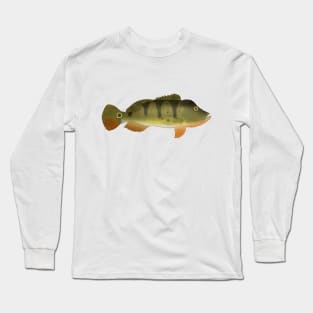 Peacock Bass Long Sleeve T-Shirt